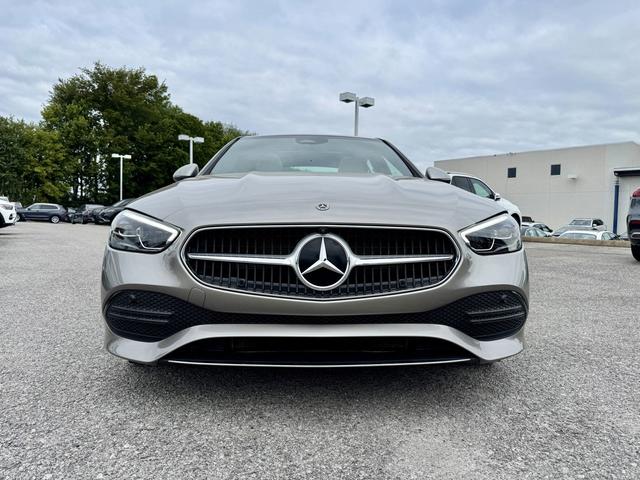 2024 mercedes-benz c-class c 300 4matic