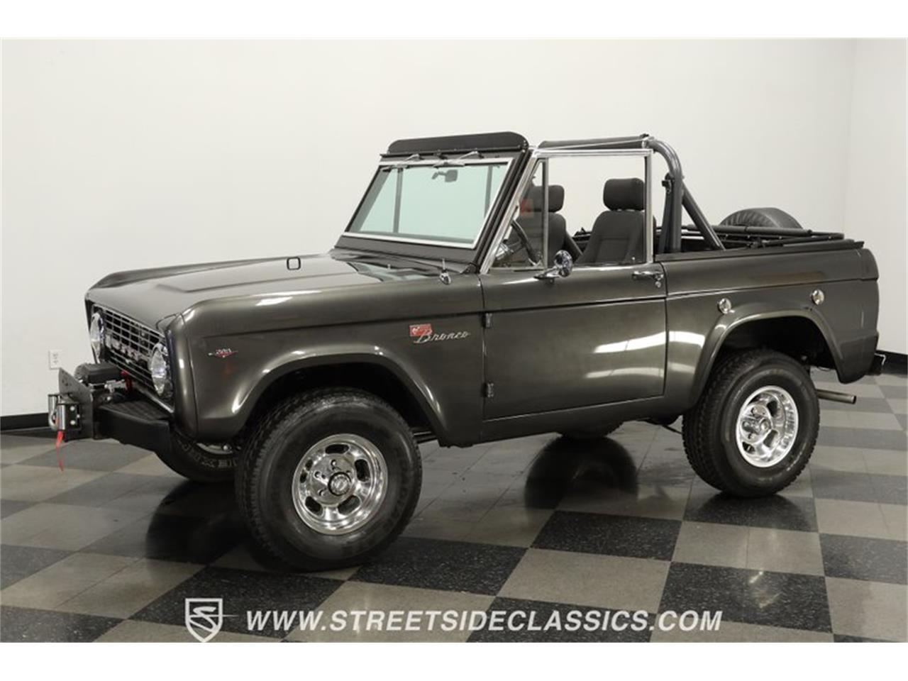 1967 ford bronco