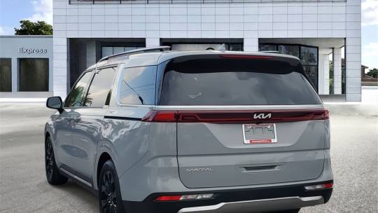 2024 Kia Carnival