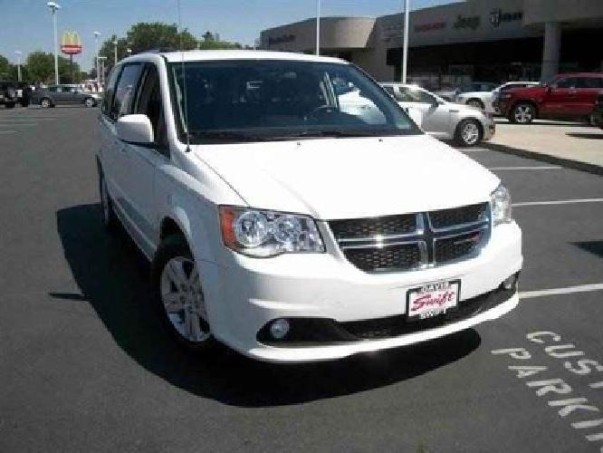 2012 dodge grand caravan crew in davis, ca