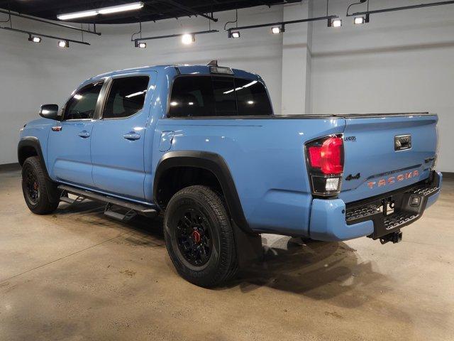 2018 toyota tacoma trd pro