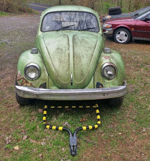 1976 volkswagen beetle for sale in tennessee by owner