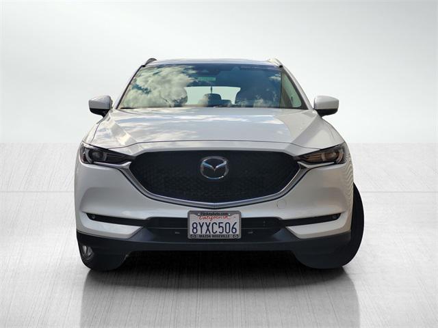 2021 mazda cx-5 grand touring