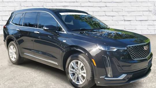 2024 Cadillac XT6