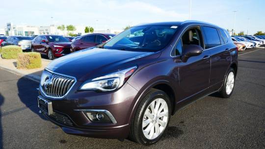 2018 Buick Envision