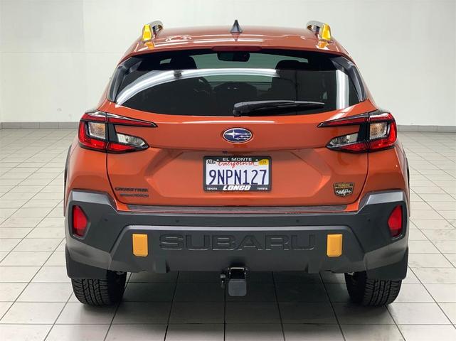 2024 subaru crosstrek wilderness