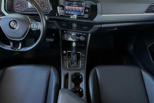 2019 volkswagen jetta 1.4t se