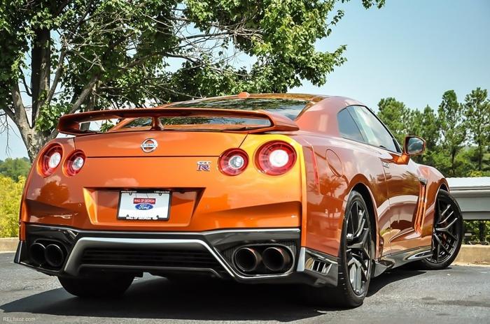 used 2017 nissan gt-r premium buford, ga 30518 for sale in buford, georgia