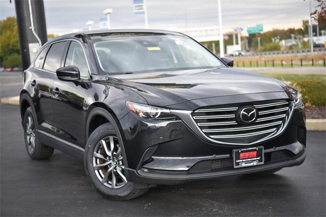 2021 mazda cx-9 touring