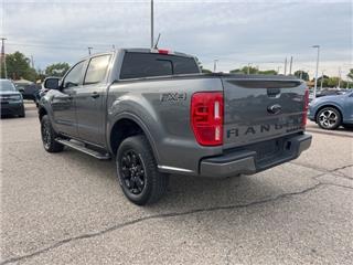 2022 Ford Ranger (North America) xlt