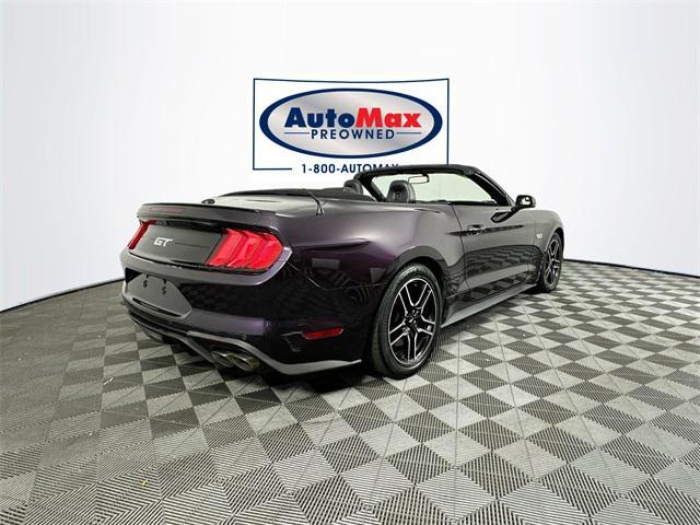 2020 ford mustang gt premium