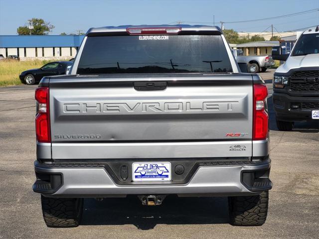 2020 chevrolet silverado 1500 rst