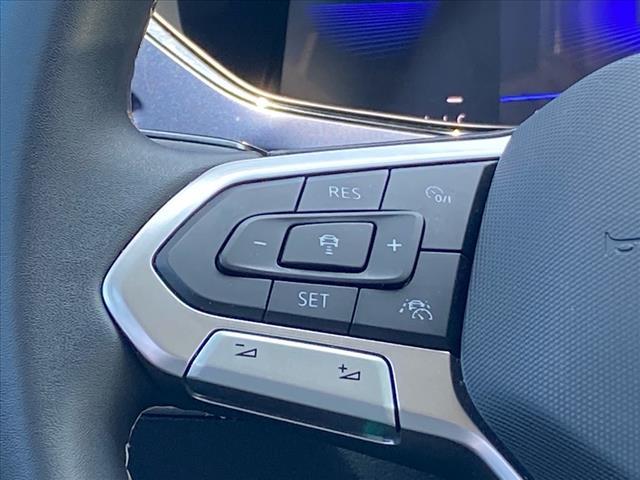 2023 volkswagen taos 1.5t se