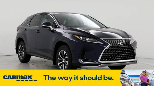 2022 Lexus RX