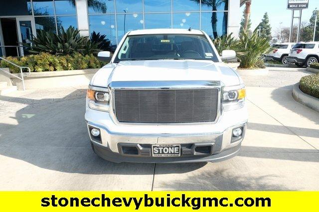 used 2014 gmc sierra 1500 2wd crew cab sle tulare, ca 93274 for sale in tulare, california