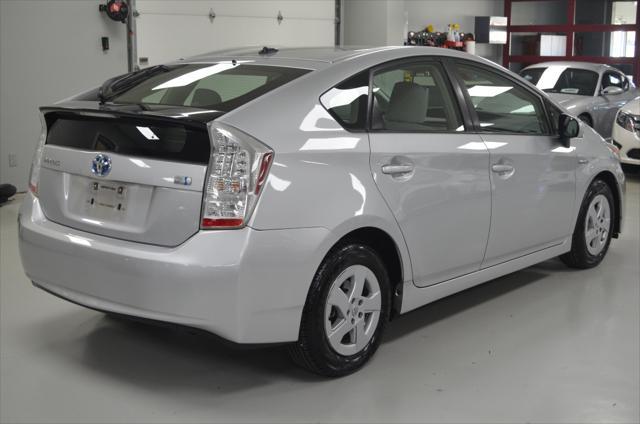 2010 toyota prius iii
