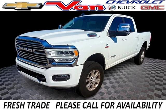 2023 ram 2500 laramie crew cab 4x4 6'4' box