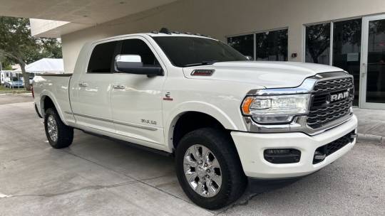 2019 RAM 3500