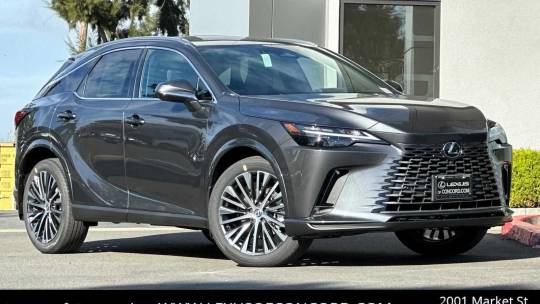 2024 Lexus RX