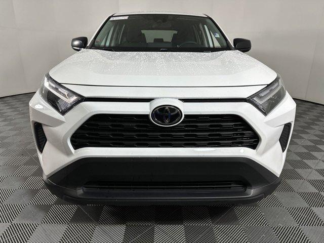 2023 toyota rav4 le
