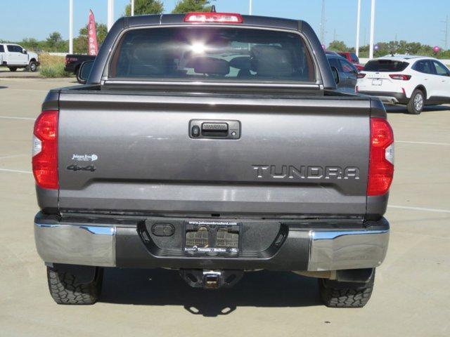 2021 toyota tundra sr5