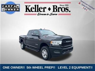 2021 RAM 2500 tradesman