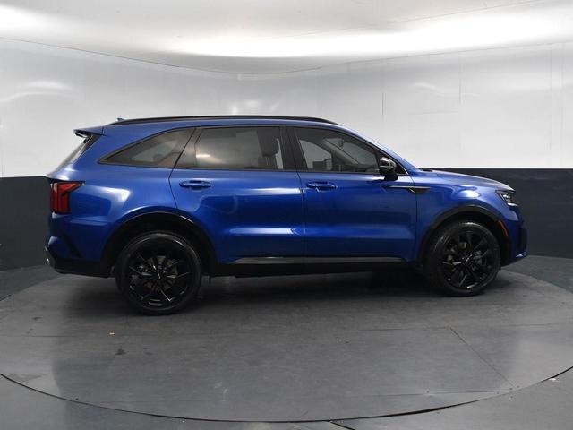 2022 kia sorento sx