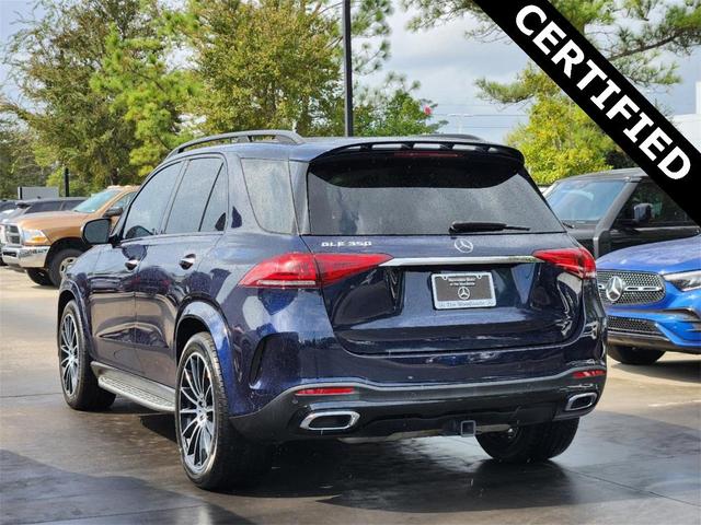 2021 mercedes-benz gle 350 base