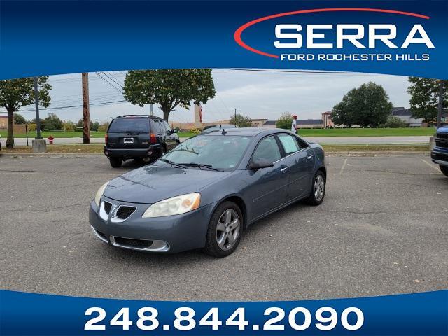 2009 pontiac g6 base