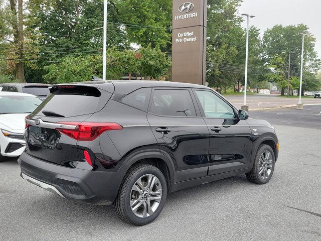 2021 kia seltos lx
