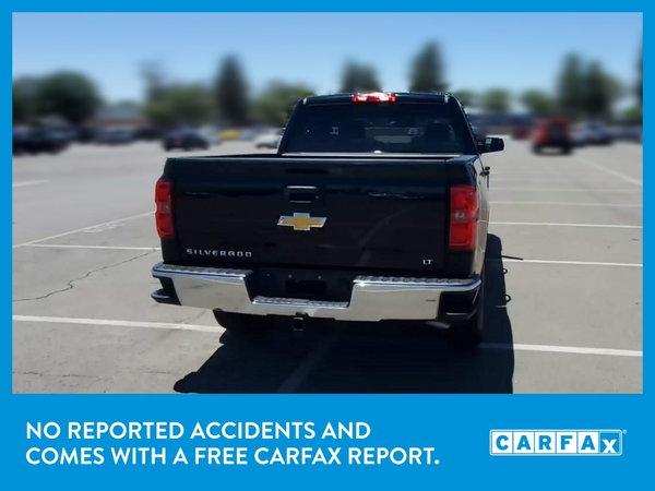 2016 chevrolet silverado 1500 crew cab in columbus, ohio
