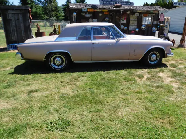 1963 studebaker "the gran turismo" hawk