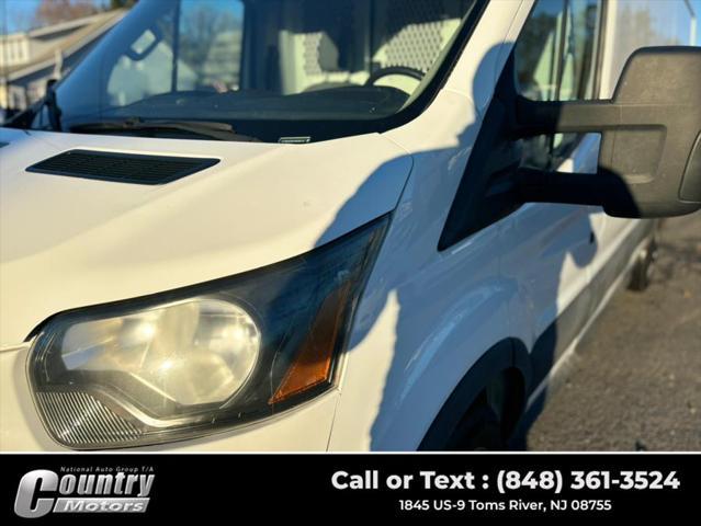 2017 ford transit-350 base