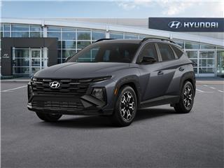 2025 Hyundai Tucson xrt