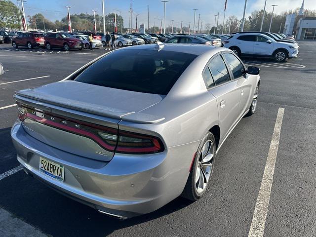 2016 dodge charger r/t