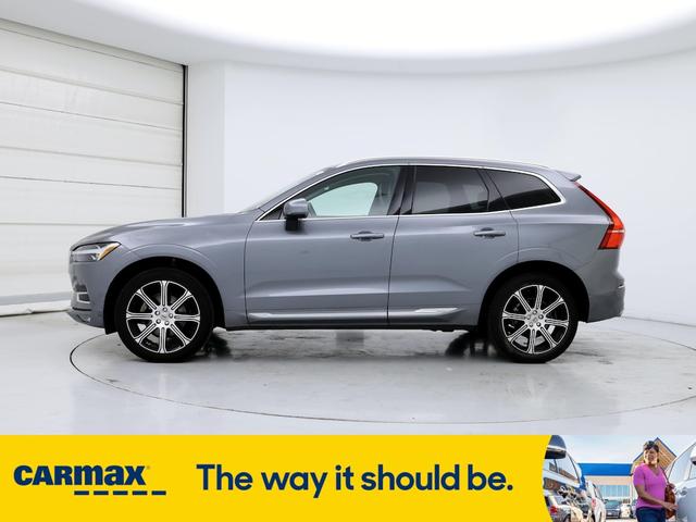 2021 volvo xc60 t5 inscription