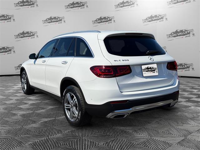 2021 mercedes-benz glc 300 base