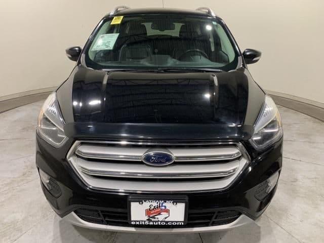 2018 ford escape titanium sport utility 4d in latham, new york