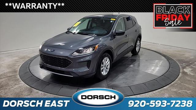 2022 ford escape se
