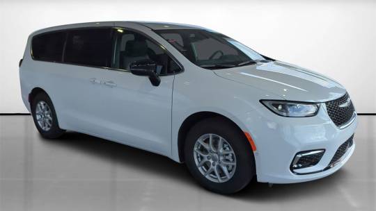 2025 Chrysler Pacifica