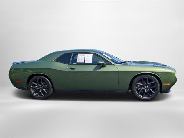 2022 dodge challenger gt