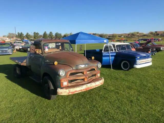1965 chevy chevrolet c10 short bed truck pick up