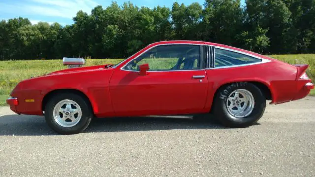 1975 chevy monza blown tubbed pro street outlaw