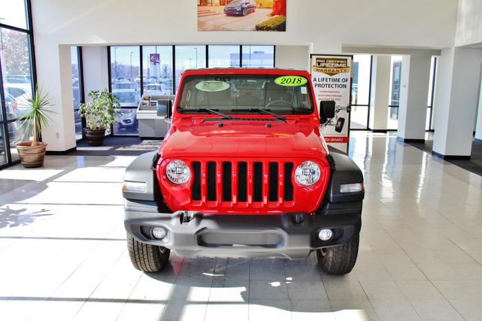 used 2018 jeep wrangler 4wd unlimited sport hopkinsville, ky 42240 for sale in hopkinsville, kentucky