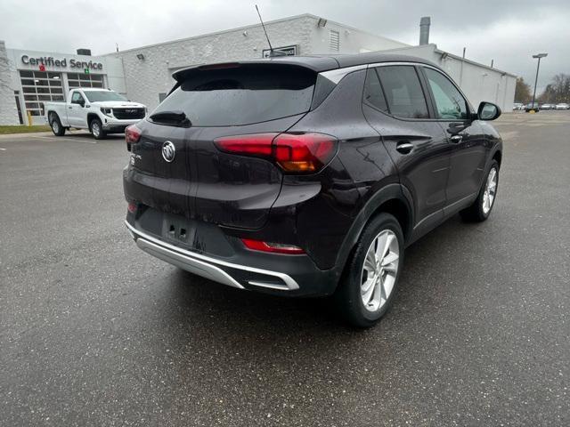 2021 buick encore gx preferred