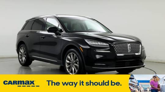 2021 Lincoln Corsair