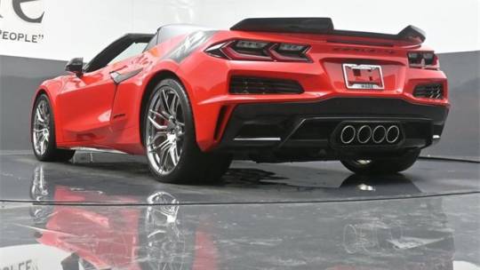 2024 Chevrolet Corvette