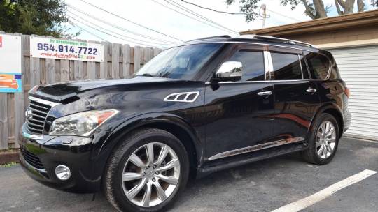 2013 Infiniti QX56