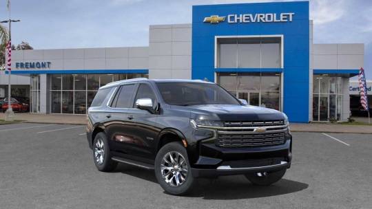 2024 Chevrolet Tahoe