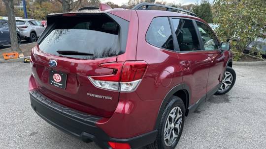 2022 Subaru Forester